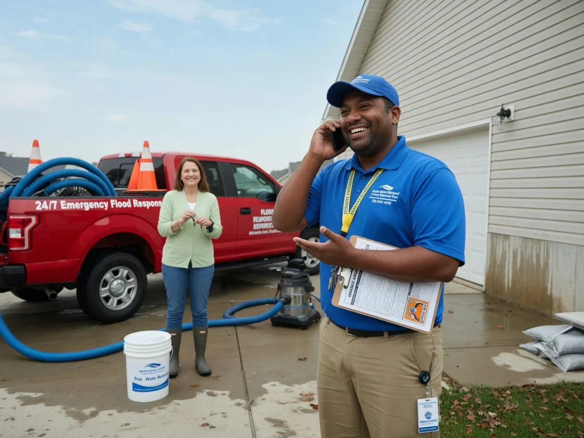 Storm Damage Water Removal Modena, NY FAQs